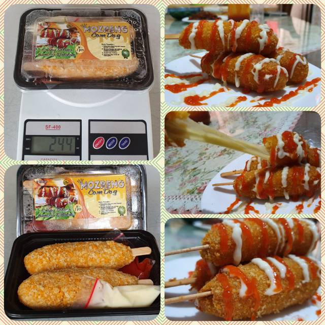 

Mozreng corndog