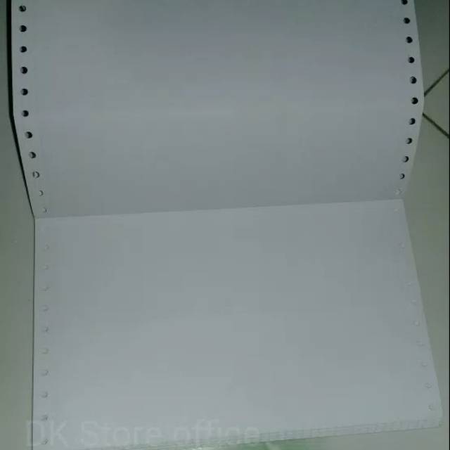 

Kertas PPOB 1 Ply