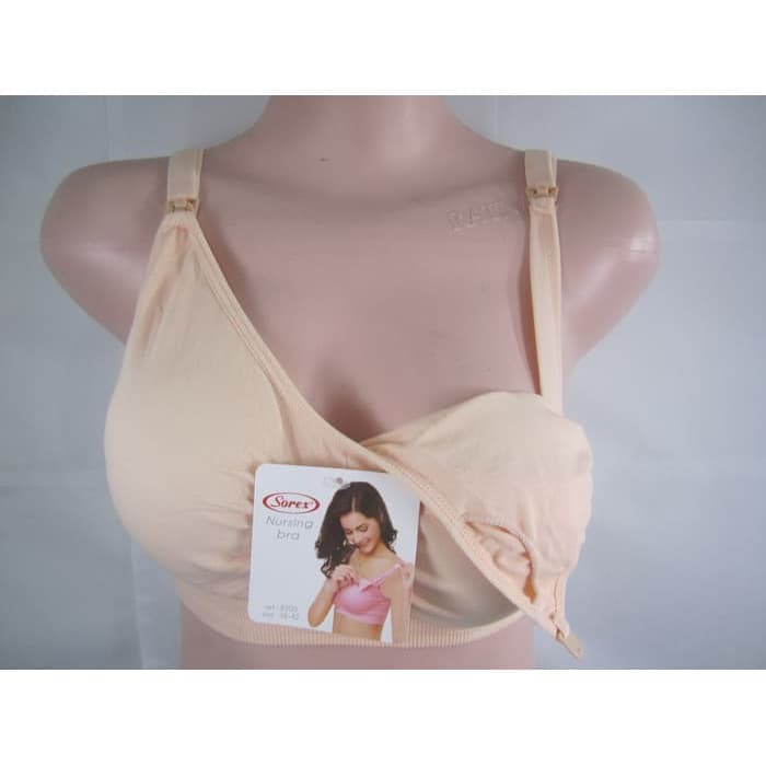 Sorex 8200 Premium Maternity Bra BH Menyusui Asli Original Termurah