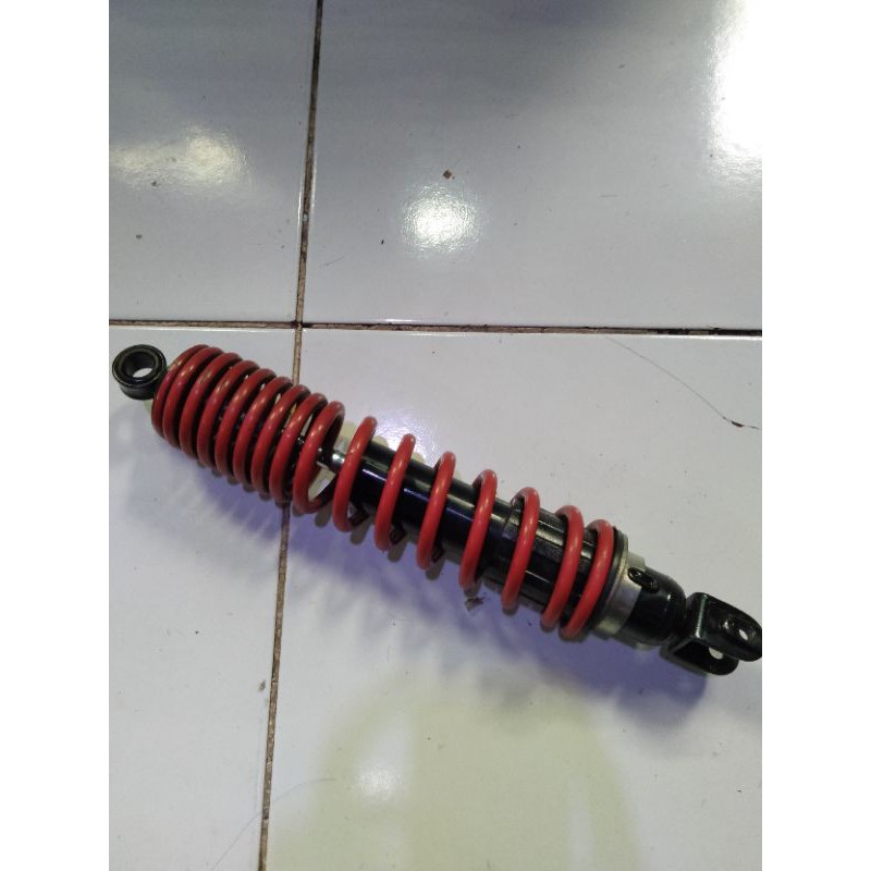 shock belakang x ride ori