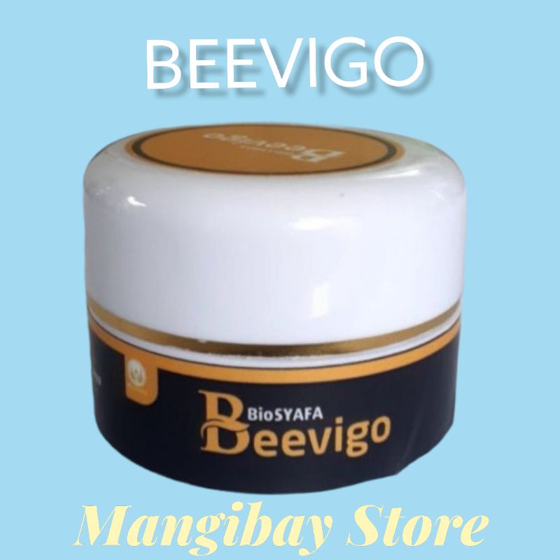 BIOSYAFA BEEVIGO CREAM MASALAH KULIT | BIOSYAFA BANDUNG