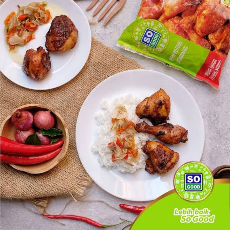 

So Good Ayam Bumbu