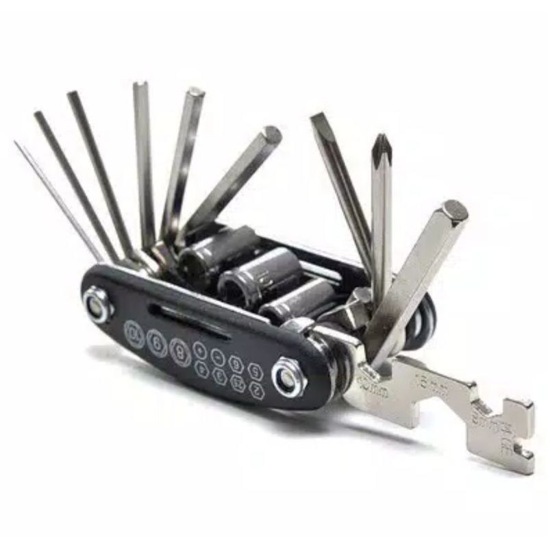 Alat MultiFungsi EDC Repair Tool