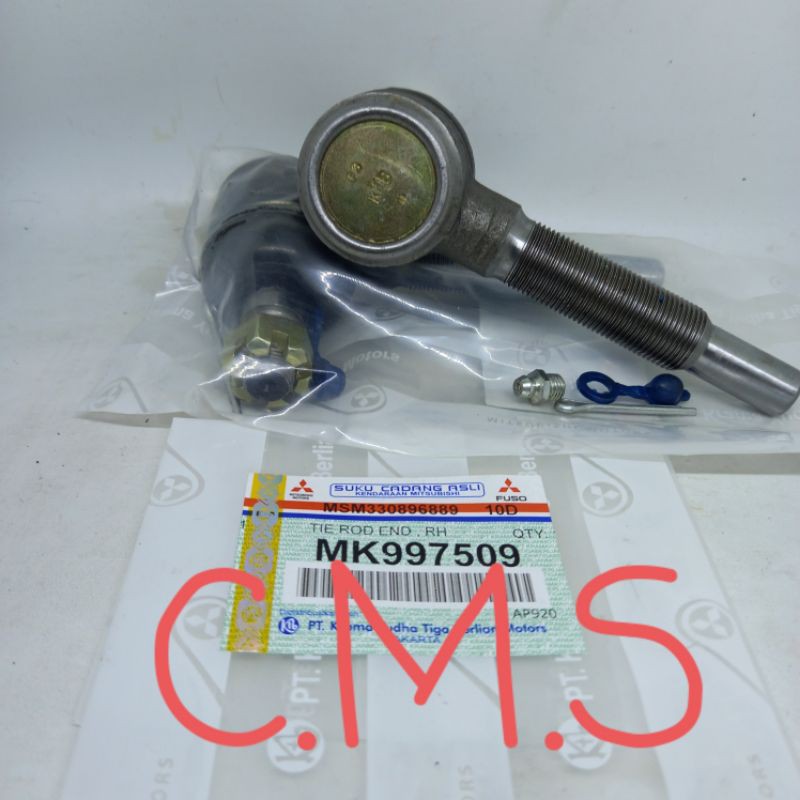 tie rod end canter125