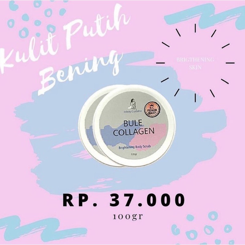 Bule Collagen