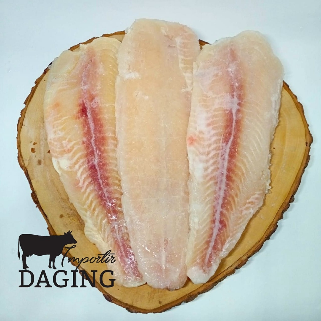 

Ikan Dori / Ikan Patin Fillet - KADAR AIR 10-15%