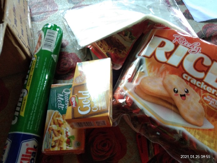 Klin Pak Cling Warp Refiill - Isi Ulang 30m X 30cm