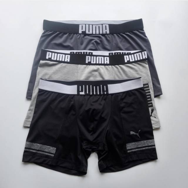Boxer puma briefs type 3