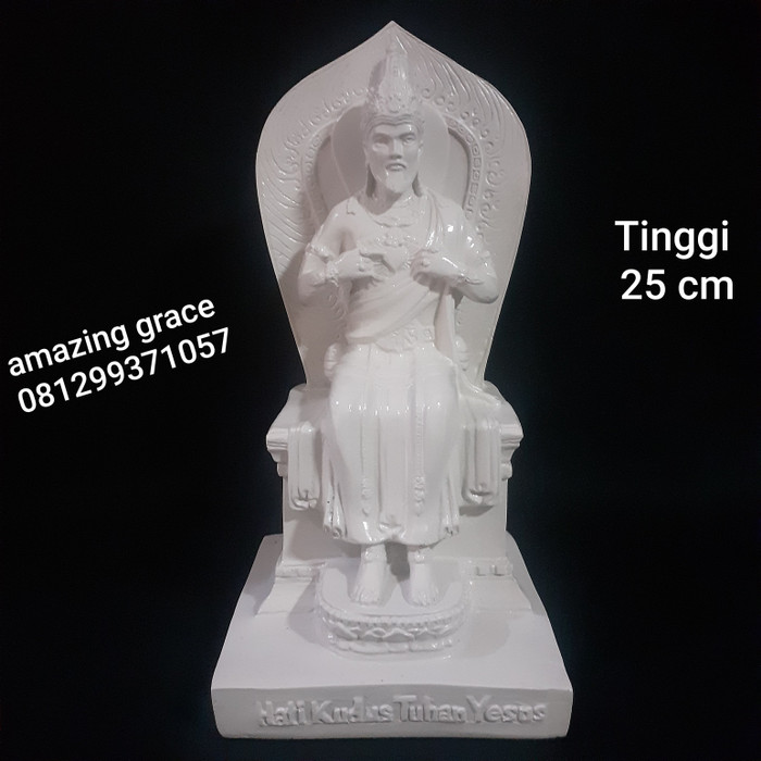 Mars_venus -  Patung Rohani Hati Kudus Yesus Ganjuran