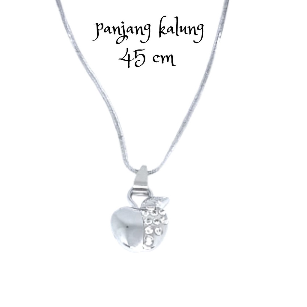 KALUNG GAYA .KALUNG XUPING WANITA.KALUNG ANAK .KALUNG WANITA MURAH DAN BAGUS