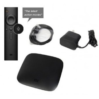 Xiaomi Mi Box 3 English International Android TV Box model