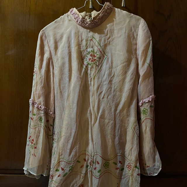 Tunik muslimah merek BILQIS (butik)