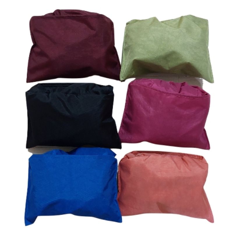 THE VINES PREMIUM DUMPLING BAG TAS SELEMPANG PARASUT UNISEX ANAK DEWASA PUFFY TOTE BAG