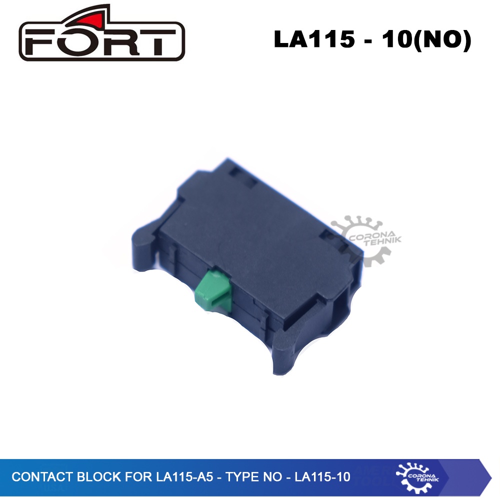 LA115-10 - Contact Block Saklar for LA115-A5 - Type NO