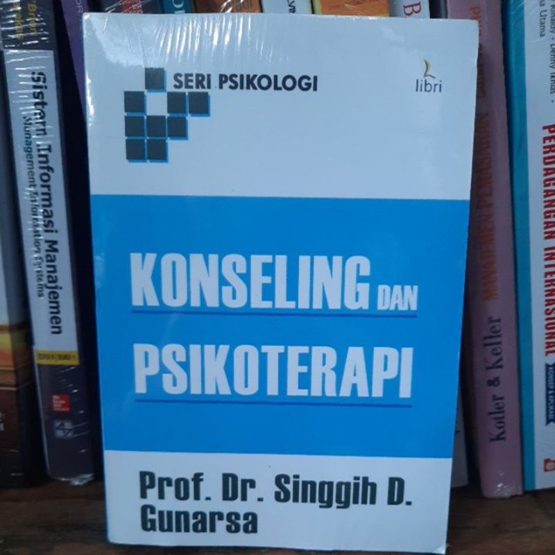KONSELING DAN PSIKOTERAPI