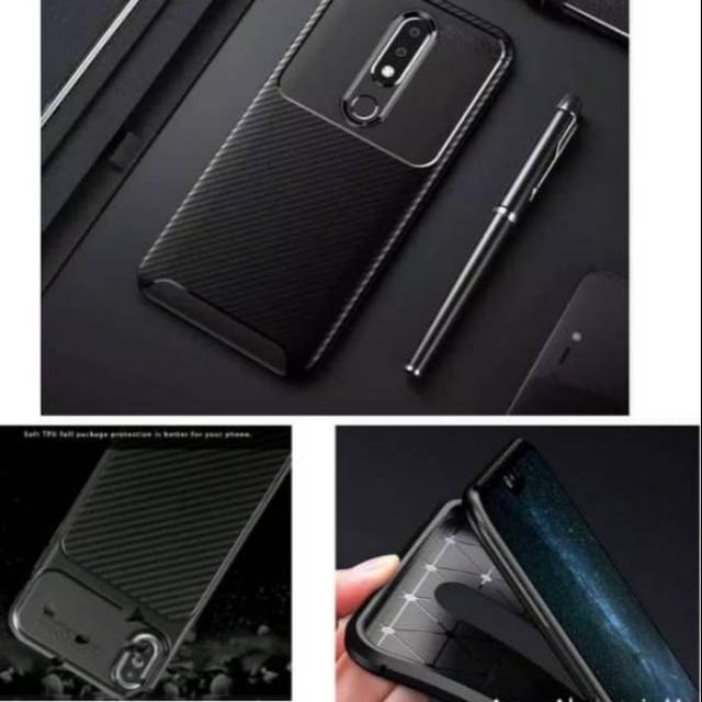 Case auto fokus carbon vivo v17 pro /autofokus carbon v17 pro/casing vivo v17 pro