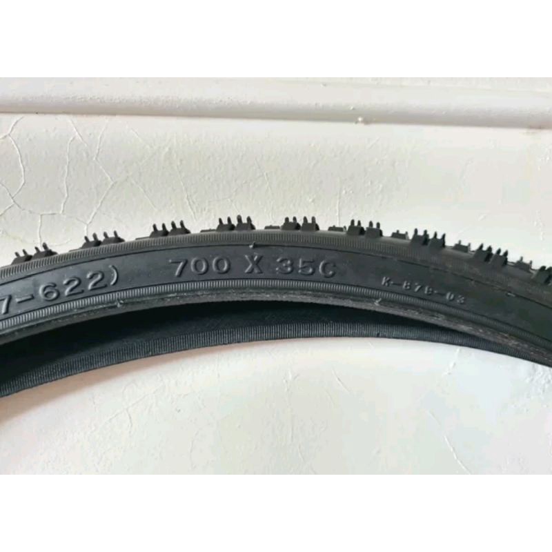 Ban Luar KENDA KWICK 700c x 35c Hybrid Cyclo Cross CX . Tire 700 c x 35 c  ban sepeda