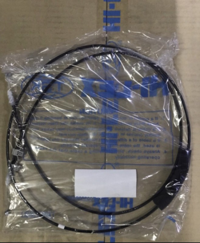 Kabel Tarikan Kap Mesin Honda Mobilio 2014 2015 2016 2017 2018 2019