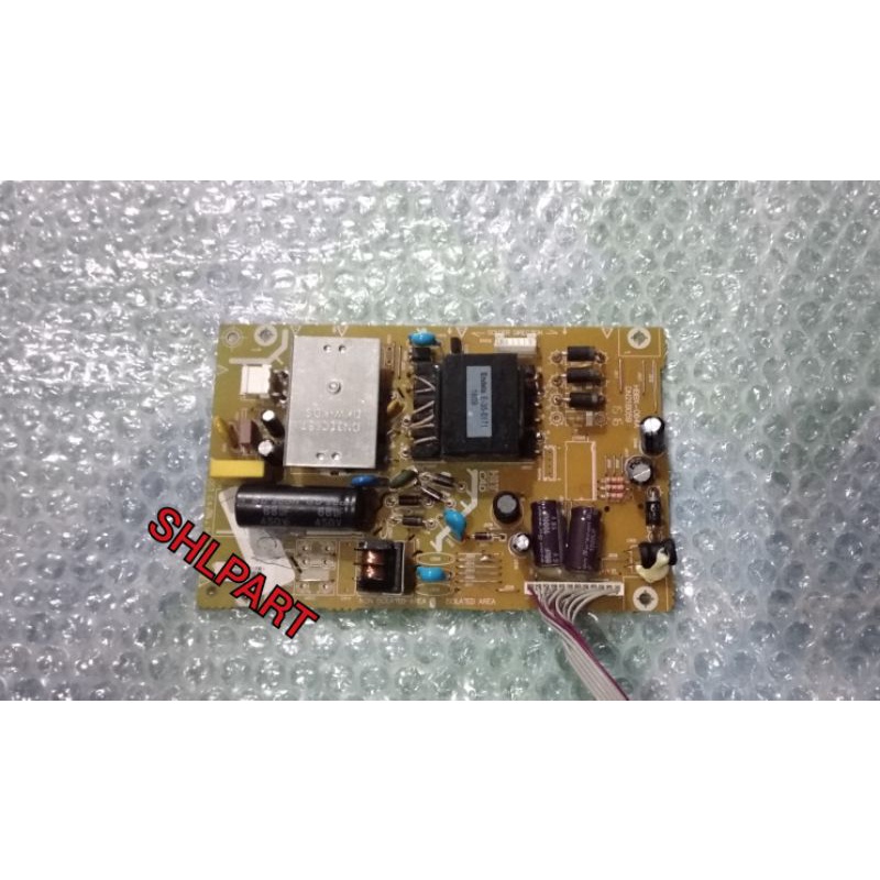 PSU TV POLYTRON LED 24 INCH POWERSUPLAY TV LED HBBX-064A DN21B059