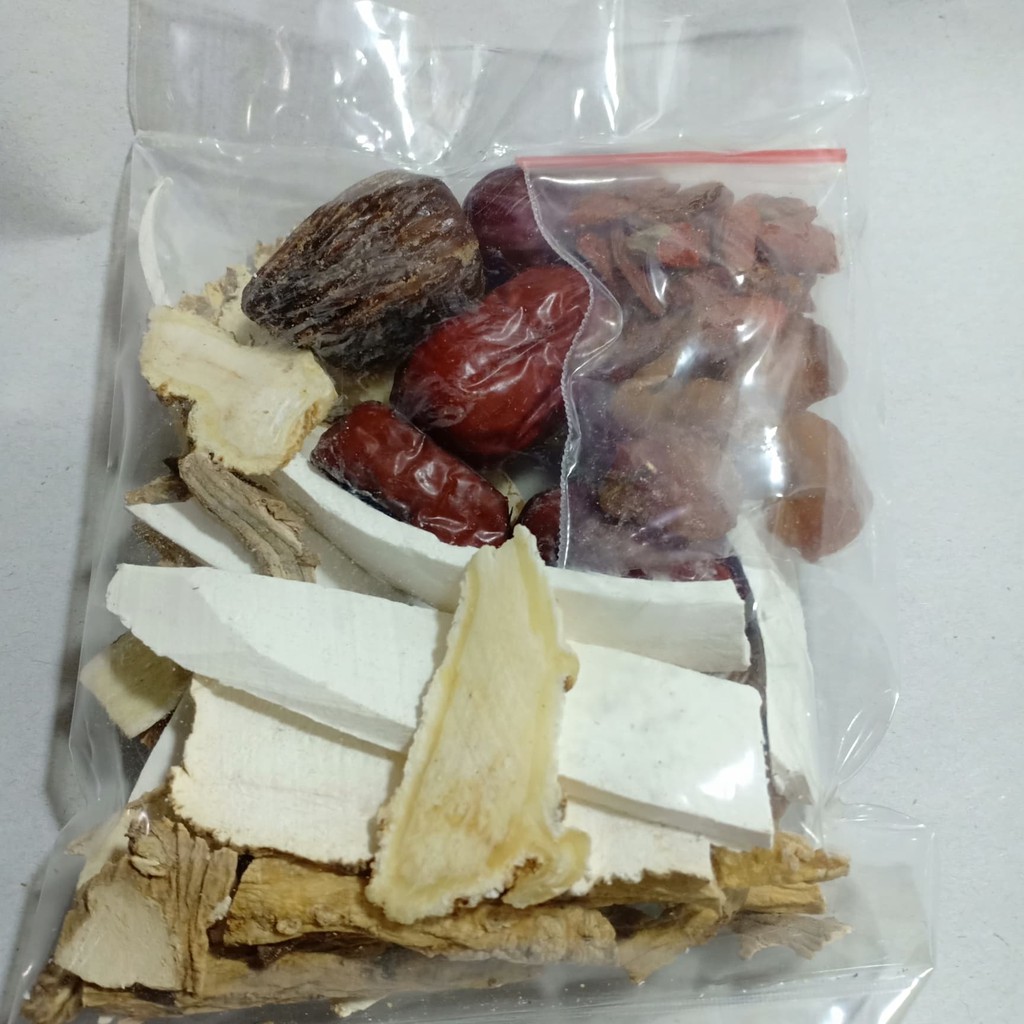 

RAMUAN HERBAL UNTUK SUP AYAM