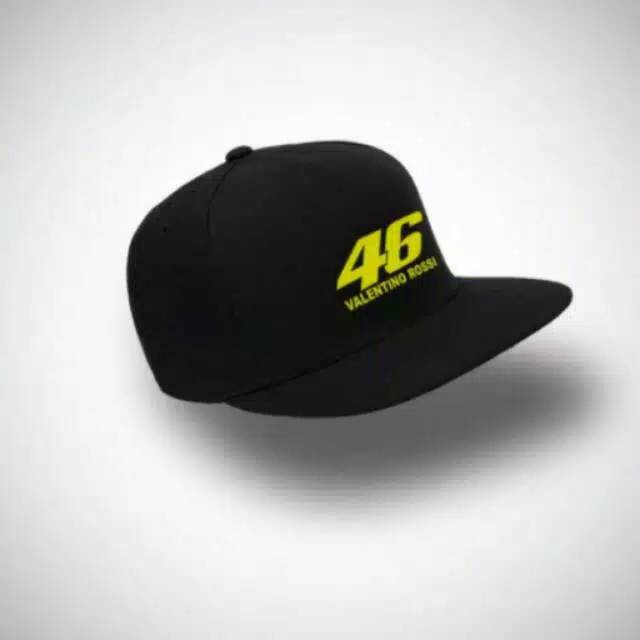 Topi valentino rossi / topi snapback rossi