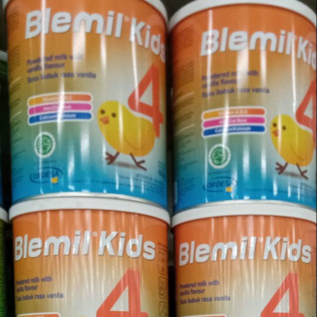 

Blemil kids