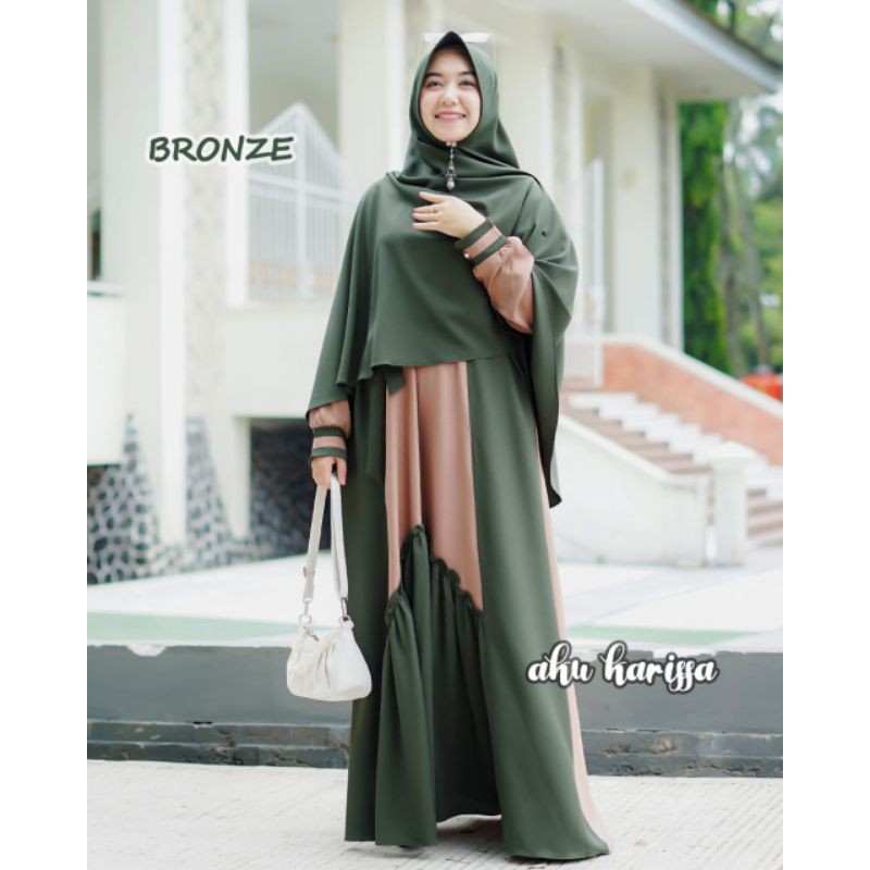 *Zunaira set syar'i*