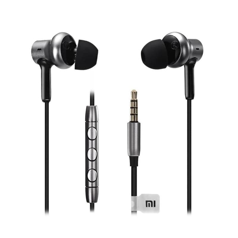 EARPHONE HEADSET XIAOMI MI8 DEEP BASS JACK 3.5MM