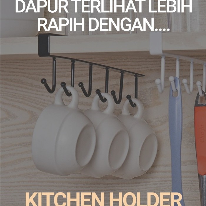 Kitchen Holder Lux INVS