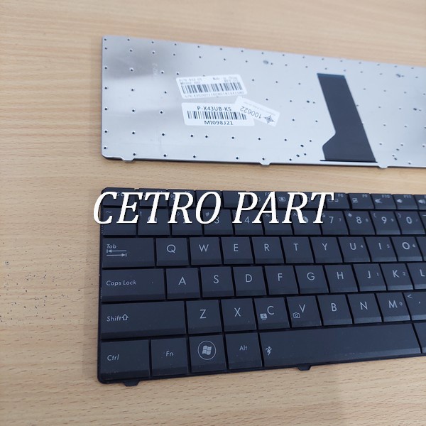 Keyboard Asus K43 K43BR K43BY K43E K43TA K43TK K43U K43S BERGARANSI