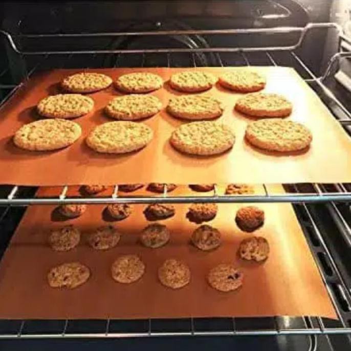 Jual Silpat / Kertas Roti / Alas Panggang Di Oven Shopee Indonesia