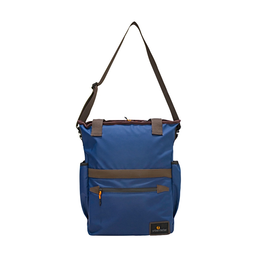 FIRM NAVY |ManNeedMe x URBAN| Tas Ransel Pria Backpack Jinjing Tote Bag ORIGINAL