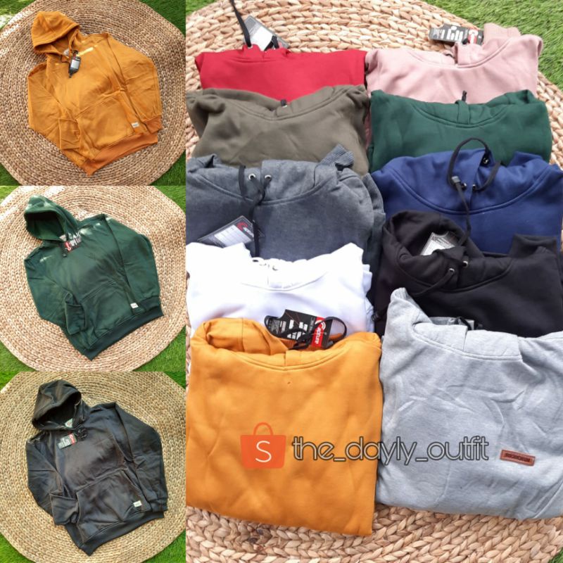 HOODIE POLOS | HOODIE PRIA |HOODIE WANITA (COD)