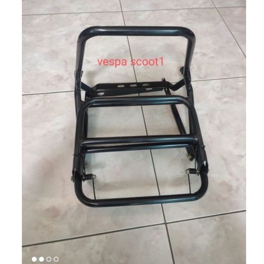 Rak belakang madrid vespa super sprint excel vbb