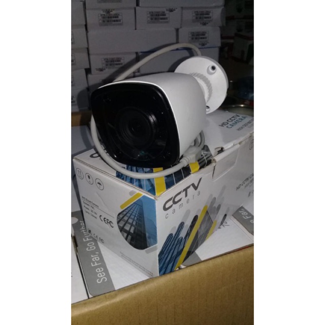 KAMERA CCTV 2Mp 1080p FULL HD Outdoor