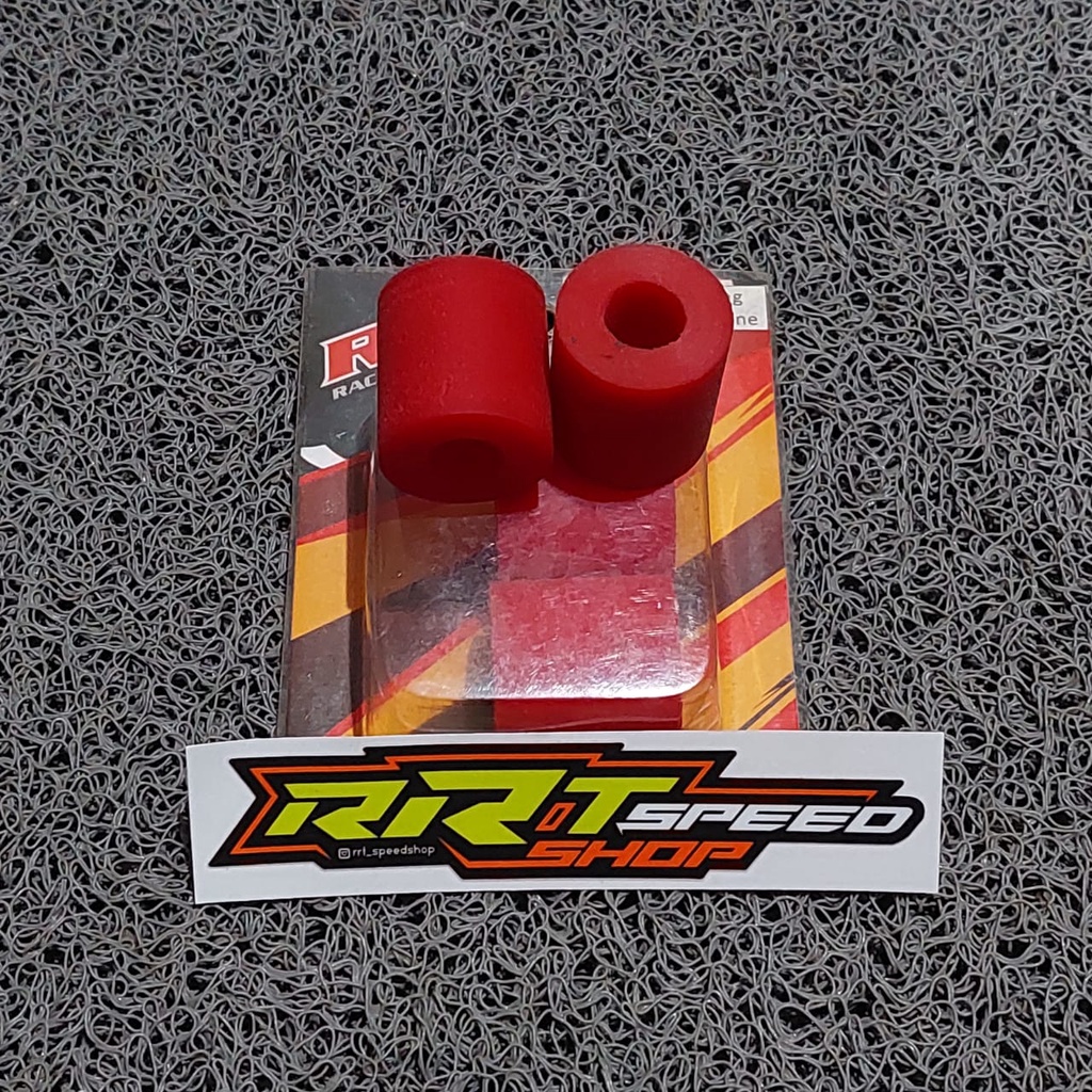 KARET ENGINE MOUNTING RC3 RACING