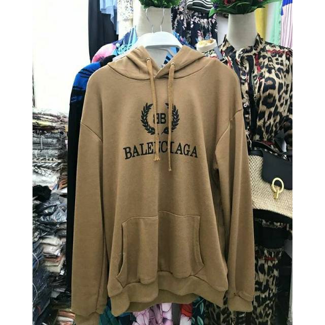 HODDIE BALENCIAGA / HODDIE IMPORT / HODDIE WANITA