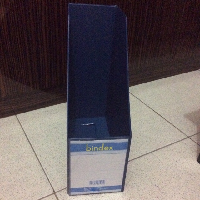 

Box File Bindex 1034B JUMBO / Magazine File Bindex 1034B