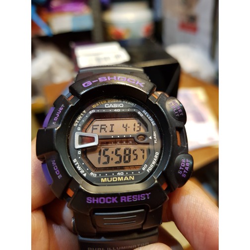 gshock G 9000R bnb G9000BP