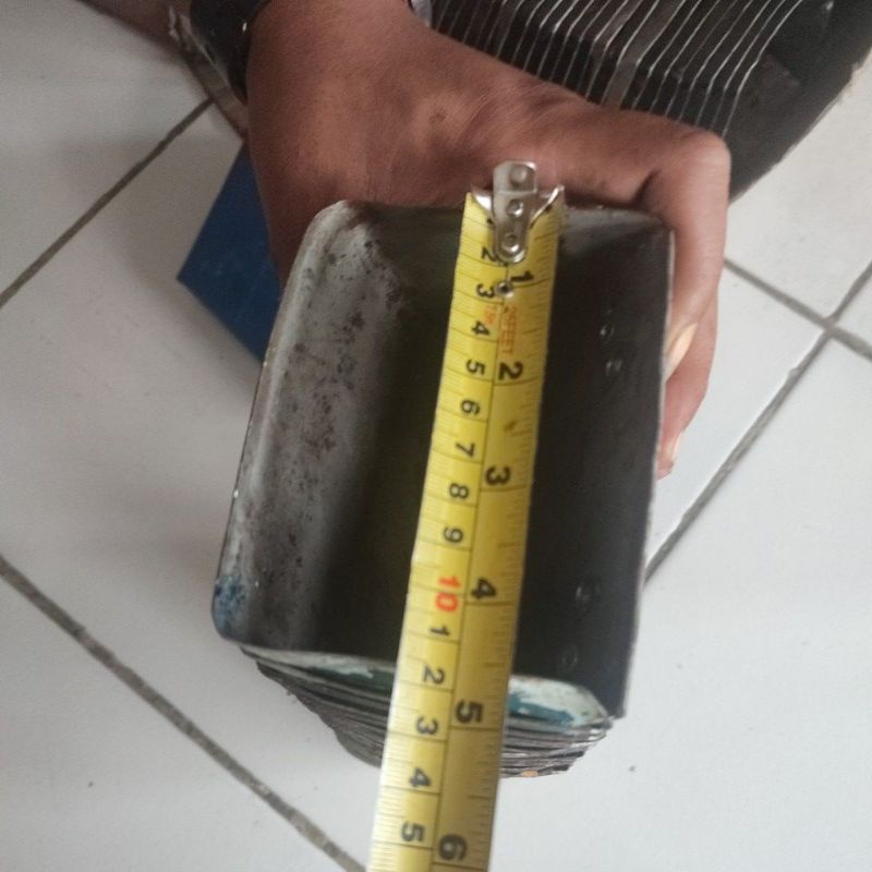 

Canting Plat Besi 9x12