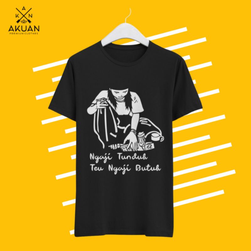 Kaos santri/kaos santri salafy/kaos santry salafy/kaos santrie salafie/kaos kata kata/kaos dakwah is