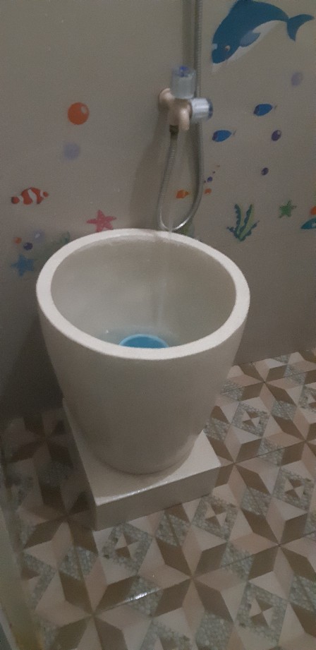 Bak Teraso Freeongkir Jabodetabek