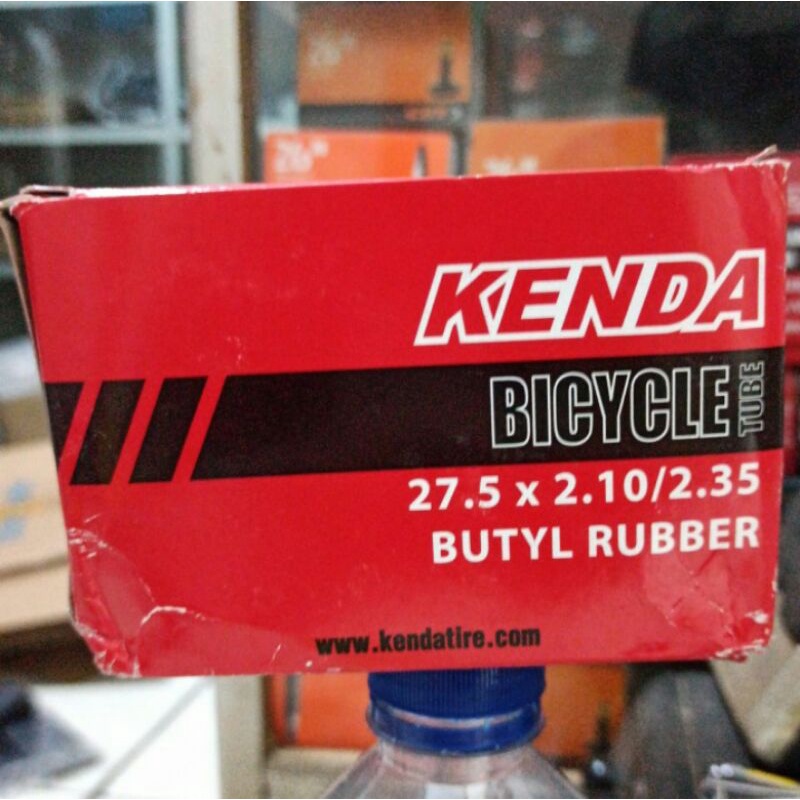 Ban Dalam Kenda 27.5x2.10-2.35 Pentil Besar