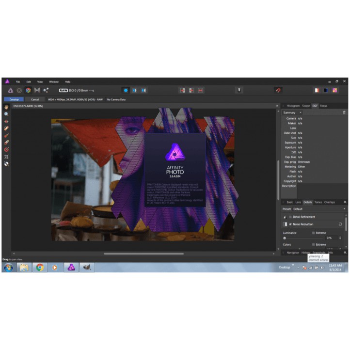 [FULL VERSION] Serif Affinity Photo Editing Foto - GARANSI AKTIVASI