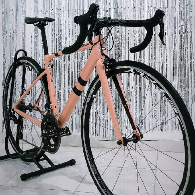 cannondale pink