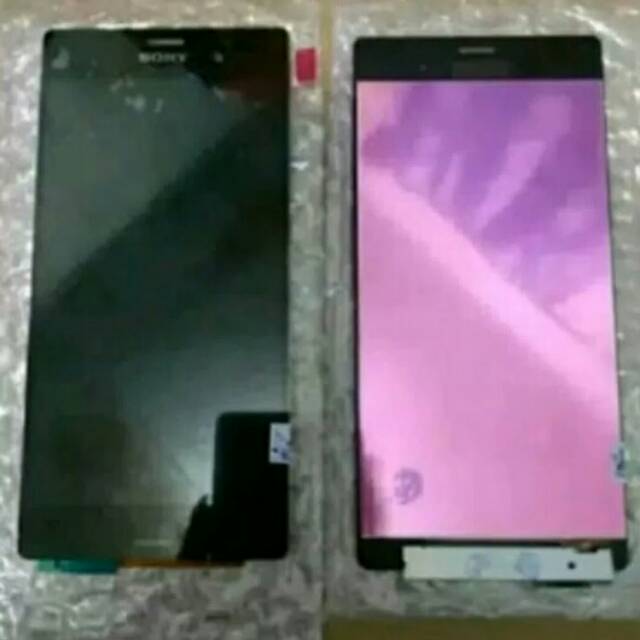Ready Lcd Touchscreen sony xperia Z3 Global Big D6653 D6603 5 2 inch