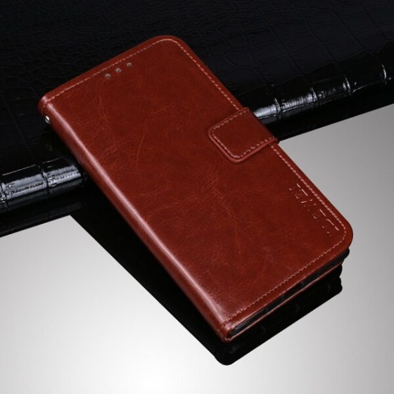 Redme 10 Flip Cover Wallet Leather Case