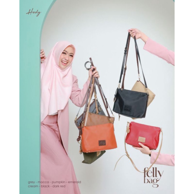 Felly bag by Hody  original