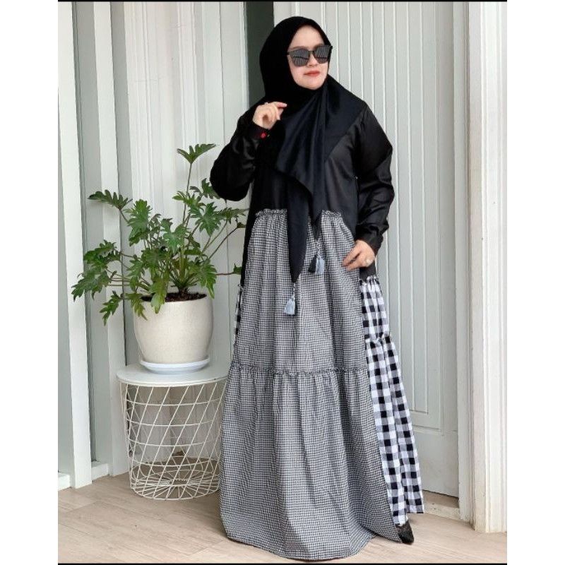 DRESS ESEMEL ORIGINAL