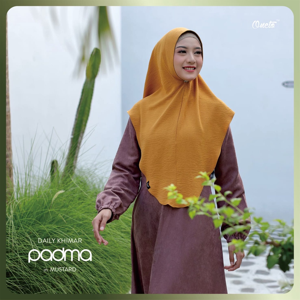 Oneto - Khimar Padma